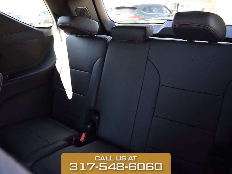 2024 Pearl Chevrolet Traverse RS AWD SUV