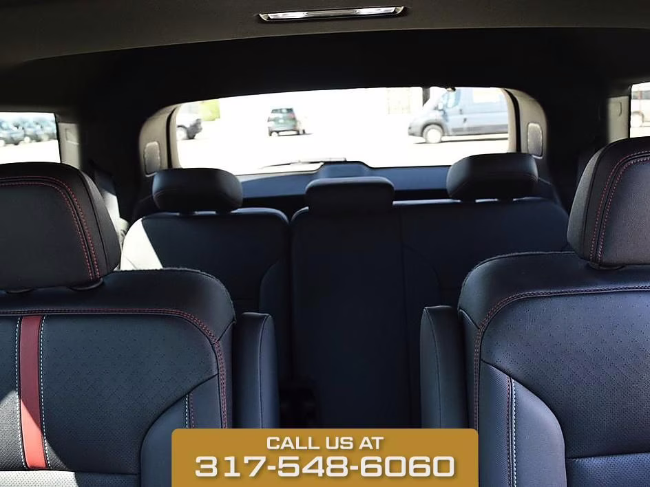 2024 Pearl Chevrolet Traverse RS AWD SUV