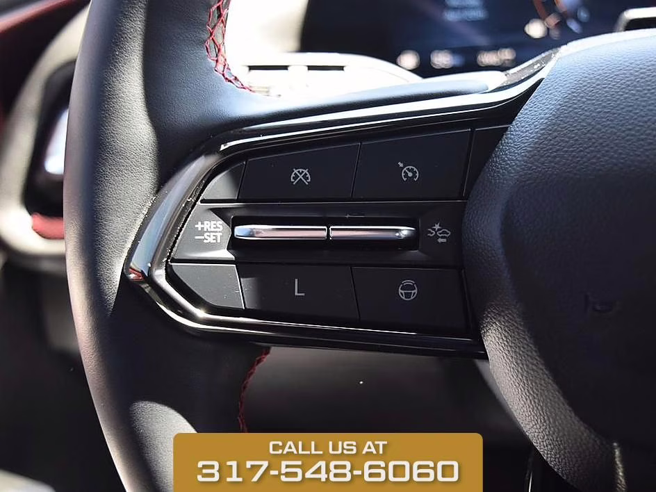 2024 Pearl Chevrolet Traverse RS AWD SUV