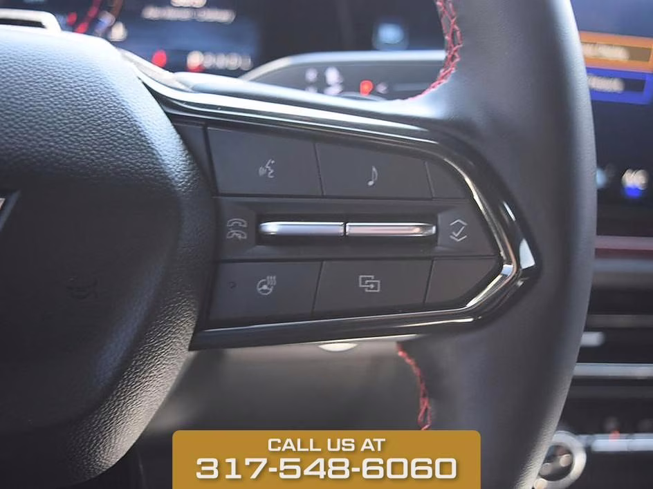 2024 Pearl Chevrolet Traverse RS AWD SUV