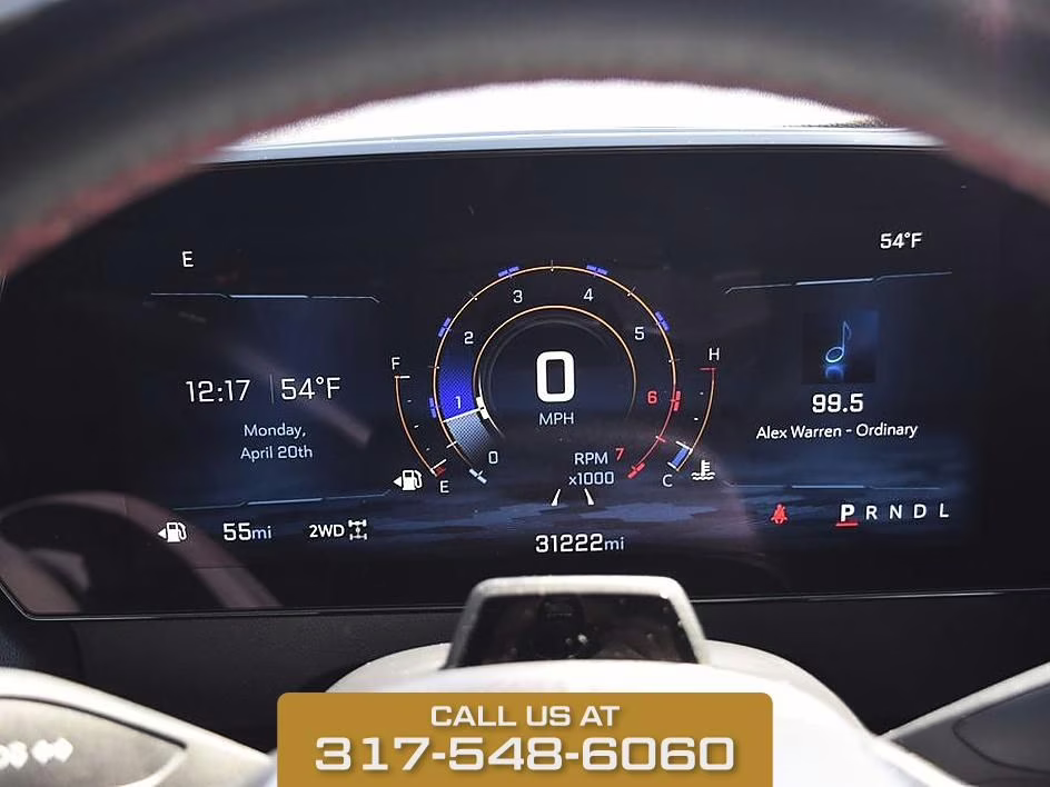 2024 Pearl Chevrolet Traverse RS AWD SUV