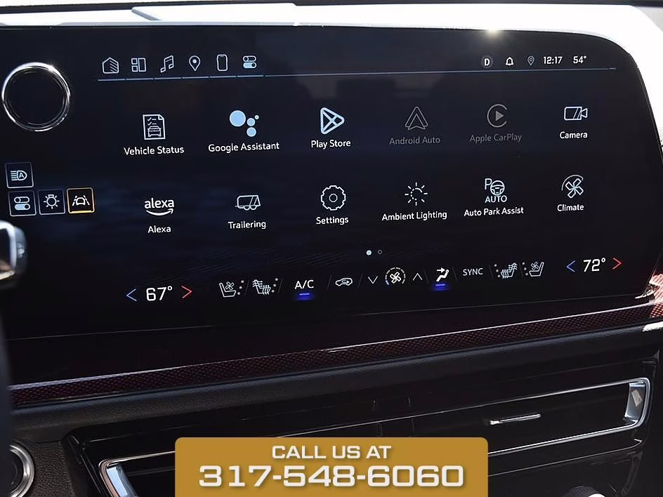 2024 Pearl Chevrolet Traverse RS AWD SUV