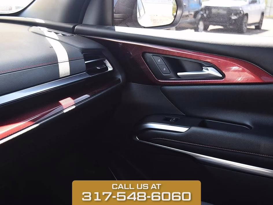 2024 Pearl Chevrolet Traverse RS AWD SUV