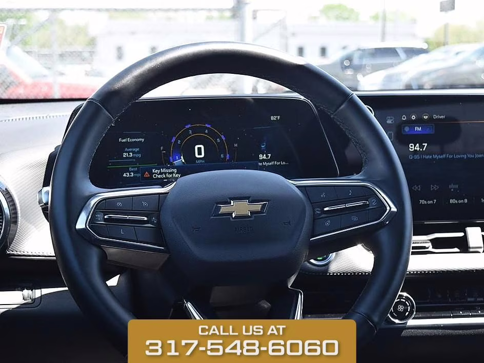 2025 Lakeshore Blue Chevrolet Equinox LT FWD SUV