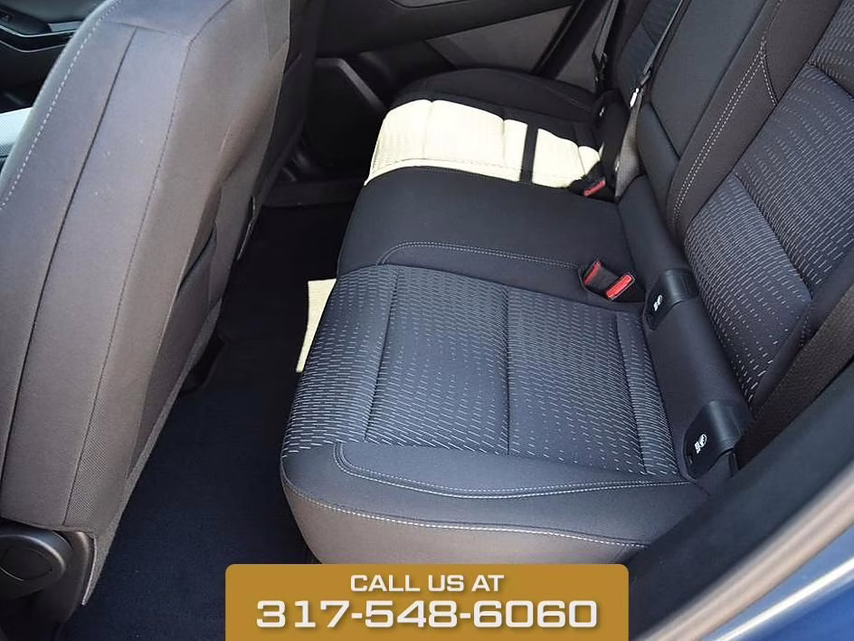 2025 Lakeshore Blue Chevrolet Equinox LT FWD SUV