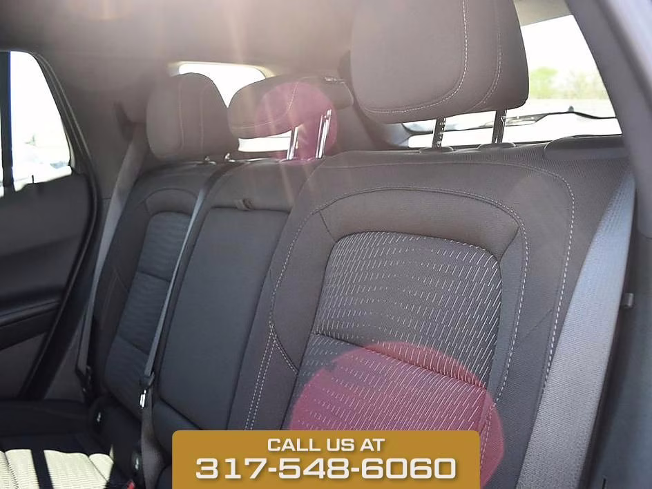 2025 Lakeshore Blue Chevrolet Equinox LT FWD SUV