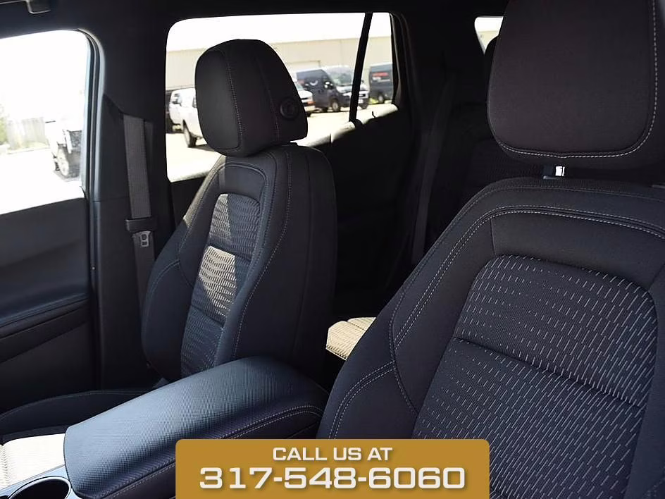 2025 Lakeshore Blue Chevrolet Equinox LT FWD SUV