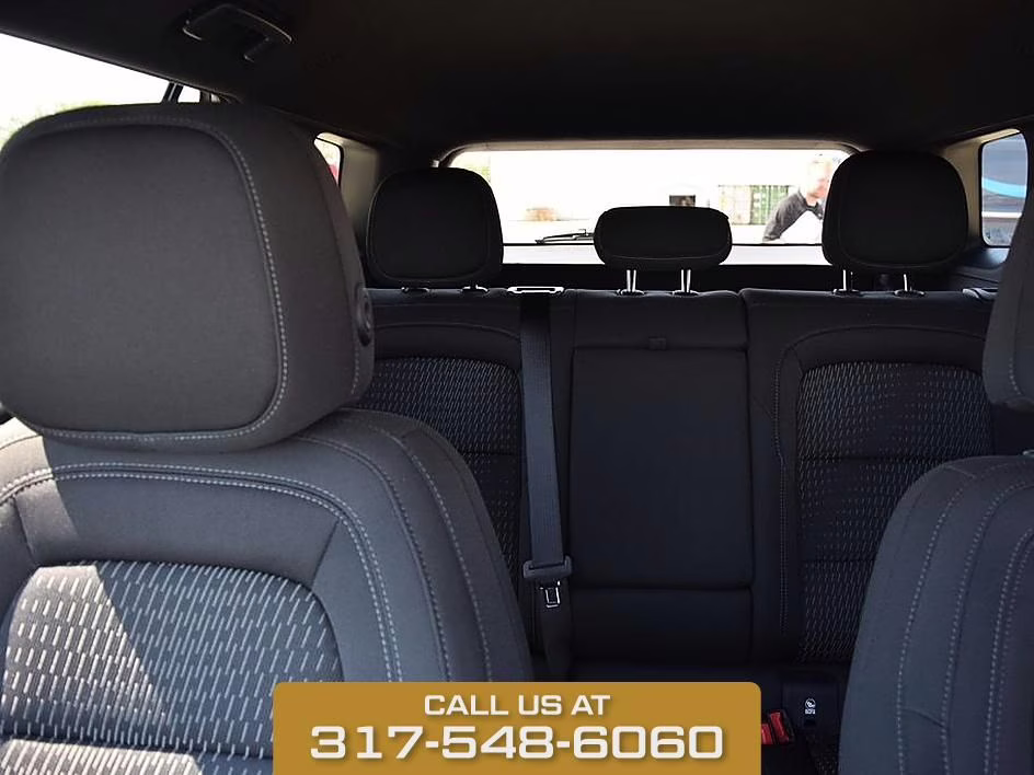 2025 Lakeshore Blue Chevrolet Equinox LT FWD SUV