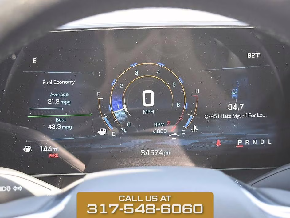 2025 Lakeshore Blue Chevrolet Equinox LT FWD SUV
