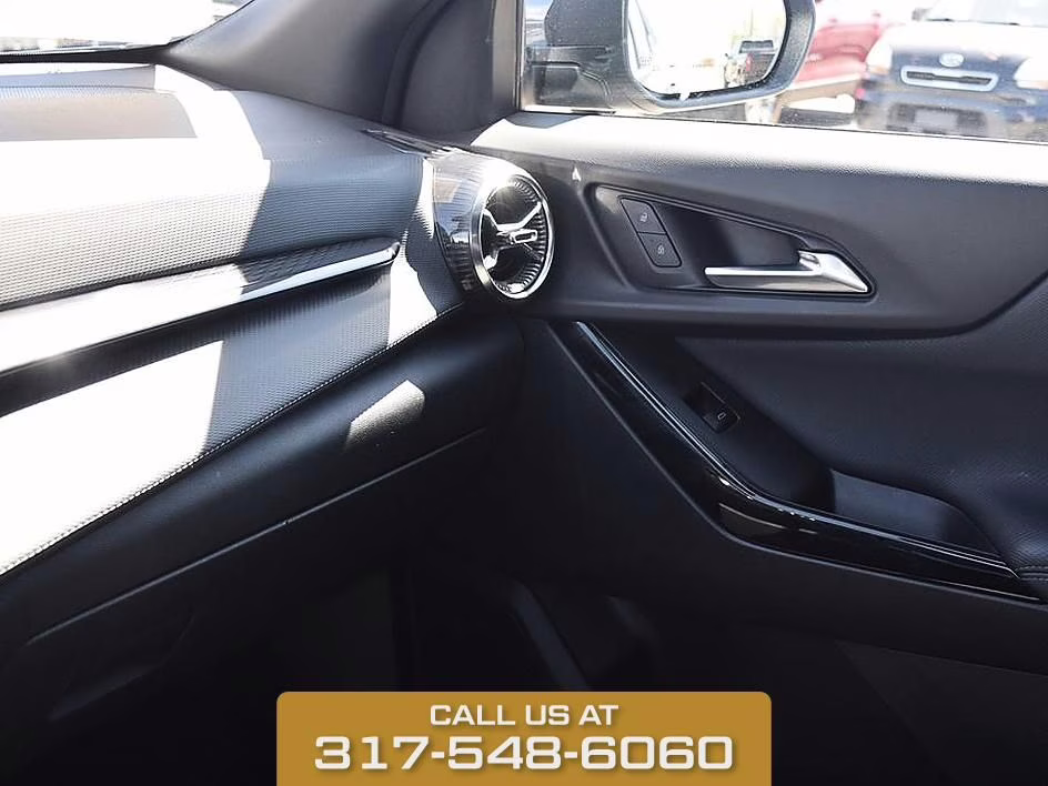 2025 Lakeshore Blue Chevrolet Equinox LT FWD SUV