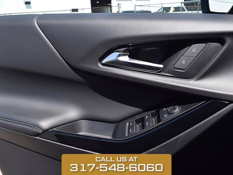 2025 Lakeshore Blue Chevrolet Equinox LT FWD SUV