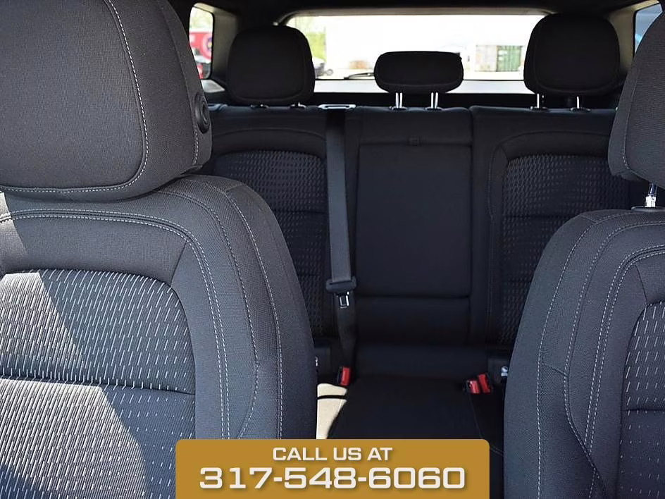 2025 Lakeshore Blue Chevrolet Equinox LT FWD SUV
