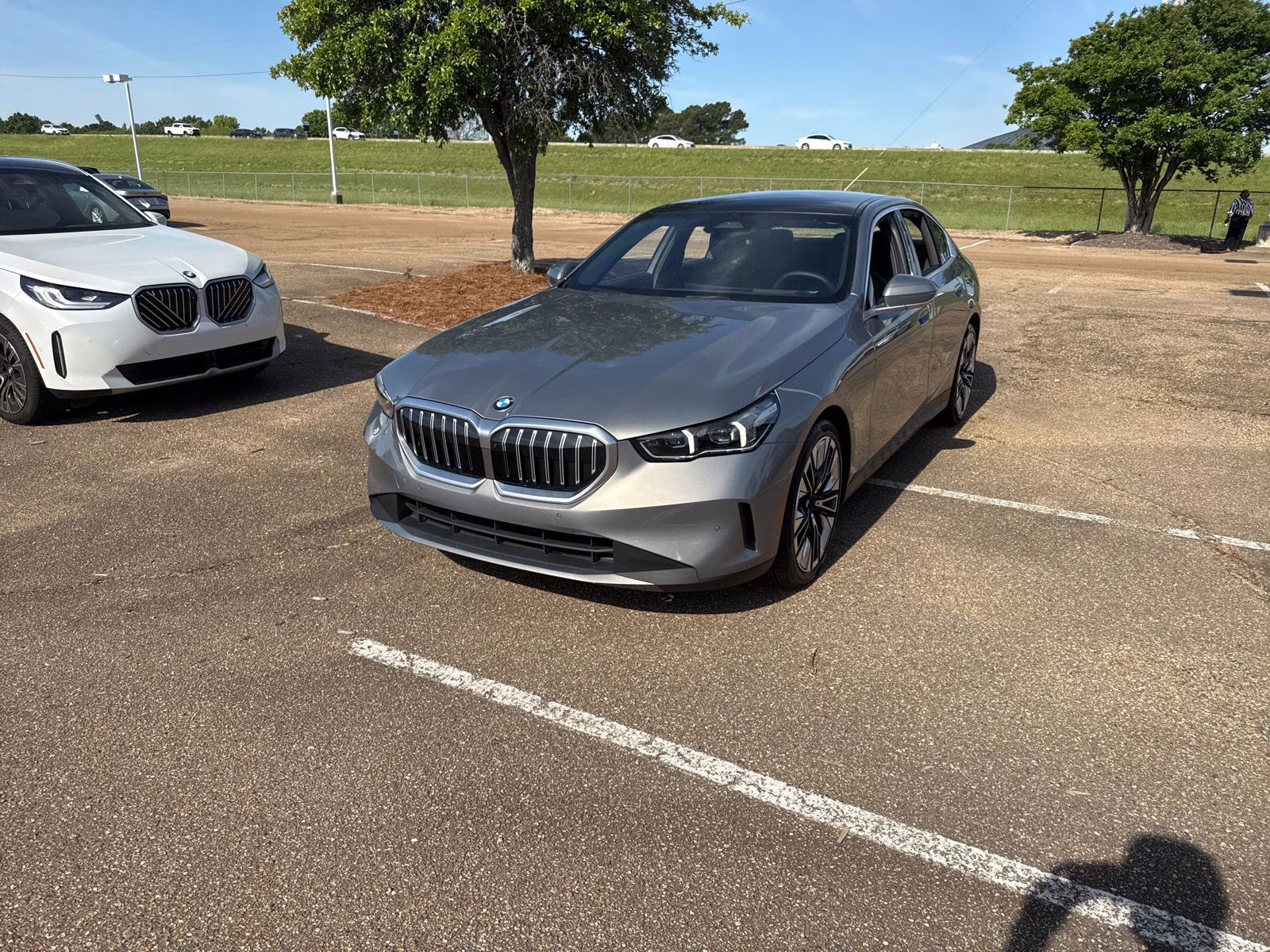 2026 Black Sapphire BMW 5 Series 530i RWD Sedan