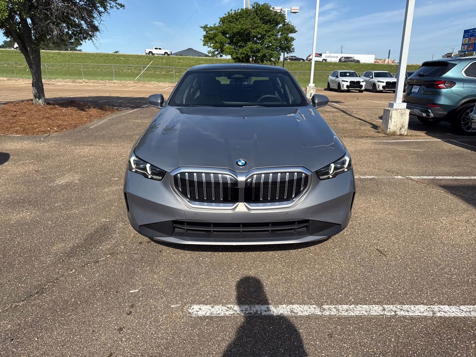 2026 Black Sapphire BMW 5 Series 530i RWD Sedan