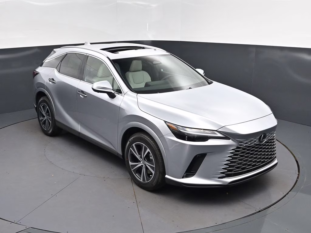 2026 Iridium Lexus RX 350 Premium FWD SUV
