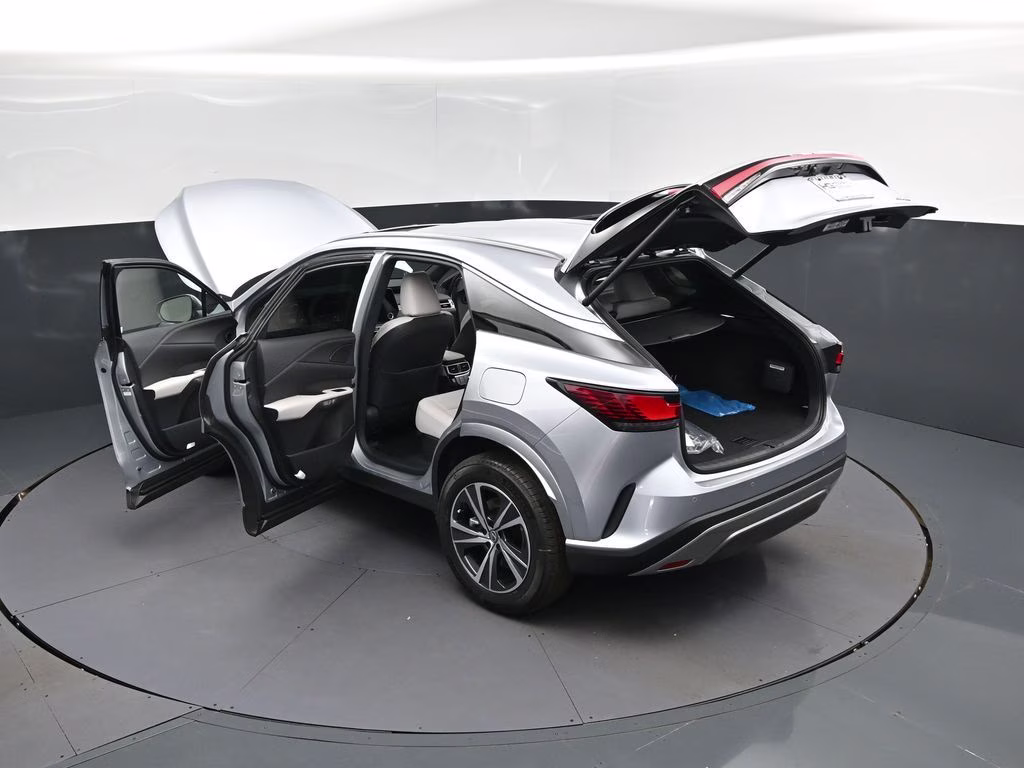 2026 Iridium Lexus RX 350 Premium FWD SUV