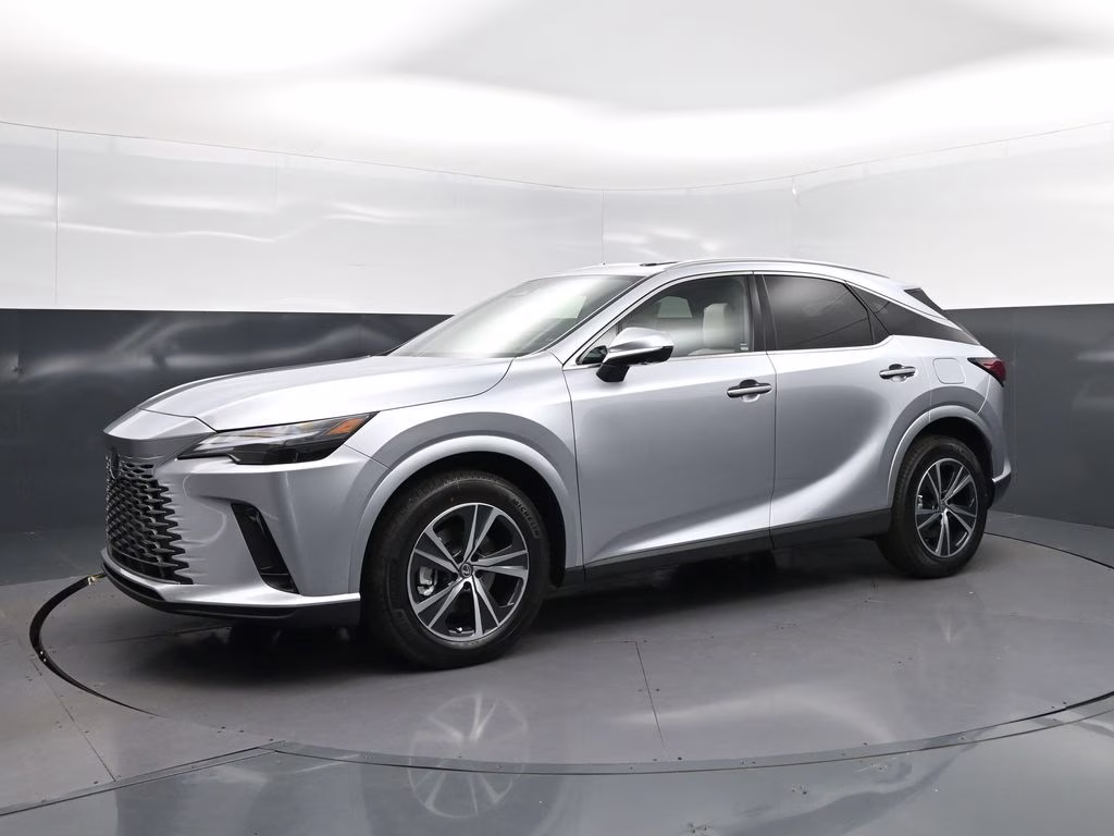 2026 Iridium Lexus RX 350 Premium FWD SUV