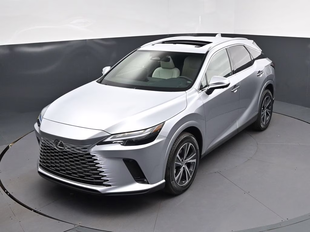 2026 Iridium Lexus RX 350 Premium FWD SUV