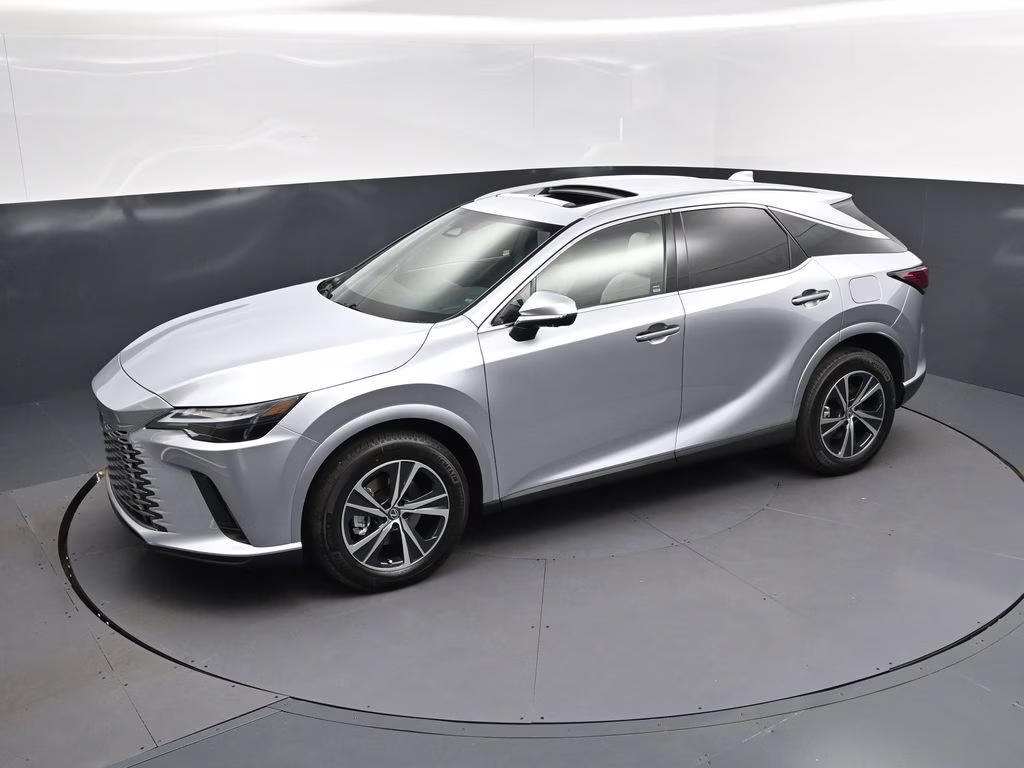 2026 Iridium Lexus RX 350 Premium FWD SUV