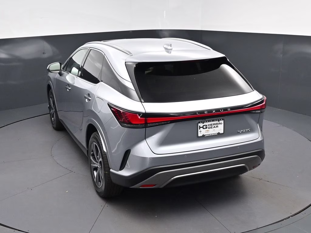 2026 Iridium Lexus RX 350 Premium FWD SUV