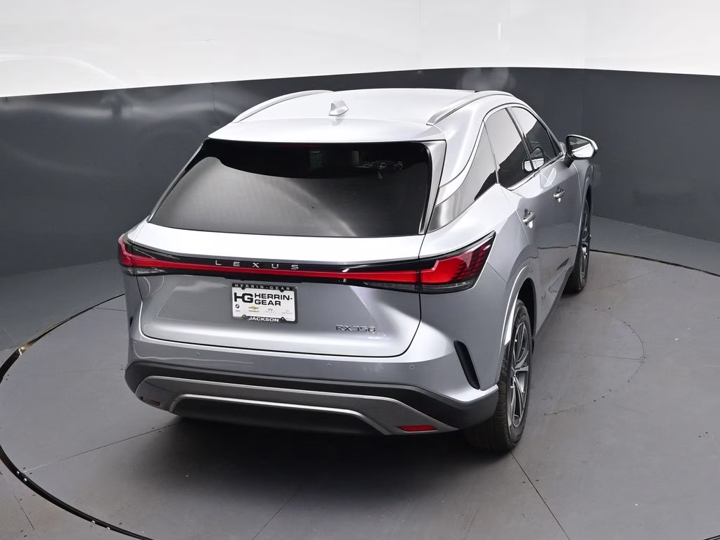 2026 Iridium Lexus RX 350 Premium FWD SUV