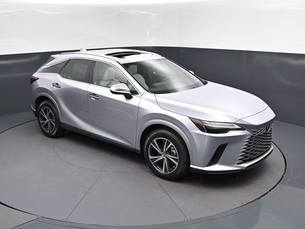 2026 Iridium Lexus RX 350 Premium FWD SUV