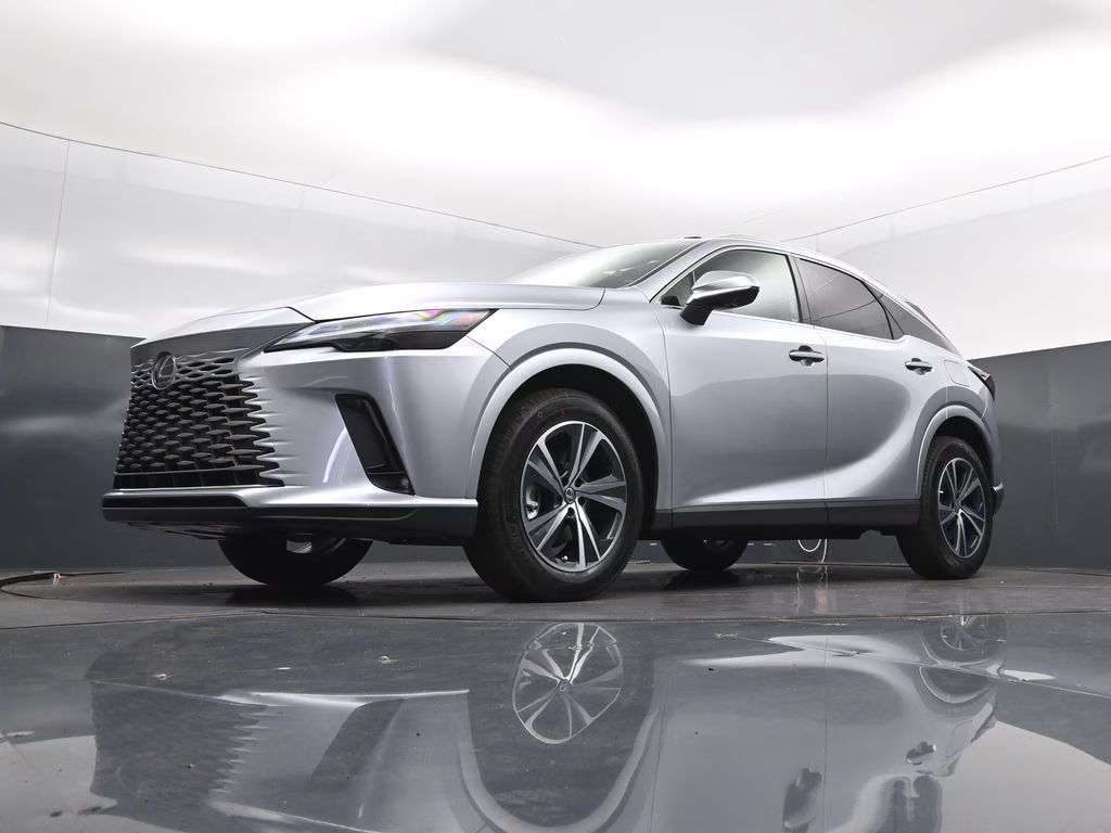 2026 Iridium Lexus RX 350 Premium FWD SUV