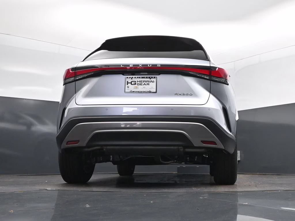 2026 Iridium Lexus RX 350 Premium FWD SUV