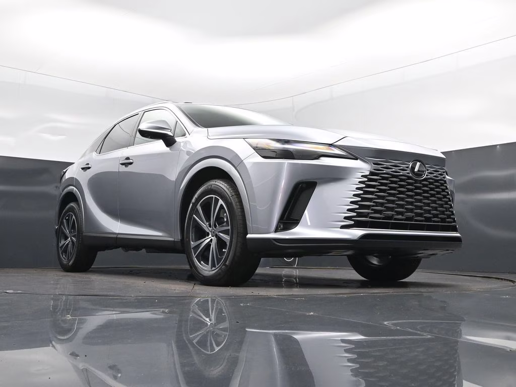 2026 Iridium Lexus RX 350 Premium FWD SUV