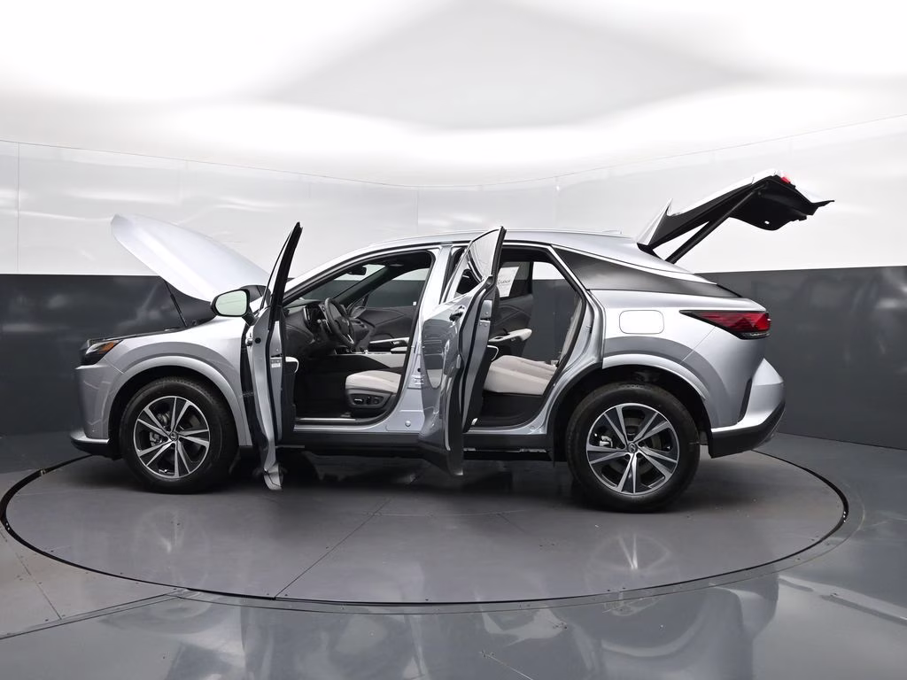 2026 Iridium Lexus RX 350 Premium FWD SUV