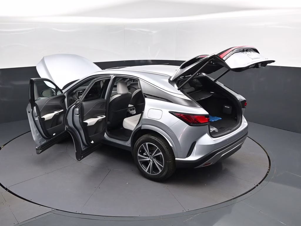 2026 Iridium Lexus RX 350 Premium FWD SUV
