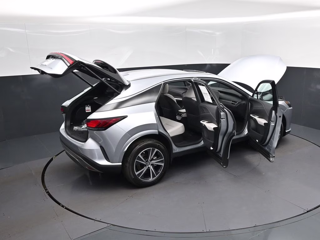 2026 Iridium Lexus RX 350 Premium FWD SUV