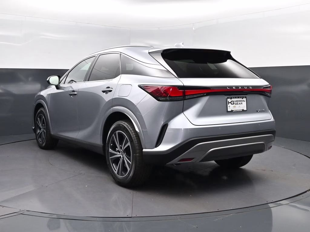2026 Iridium Lexus RX 350 Premium FWD SUV