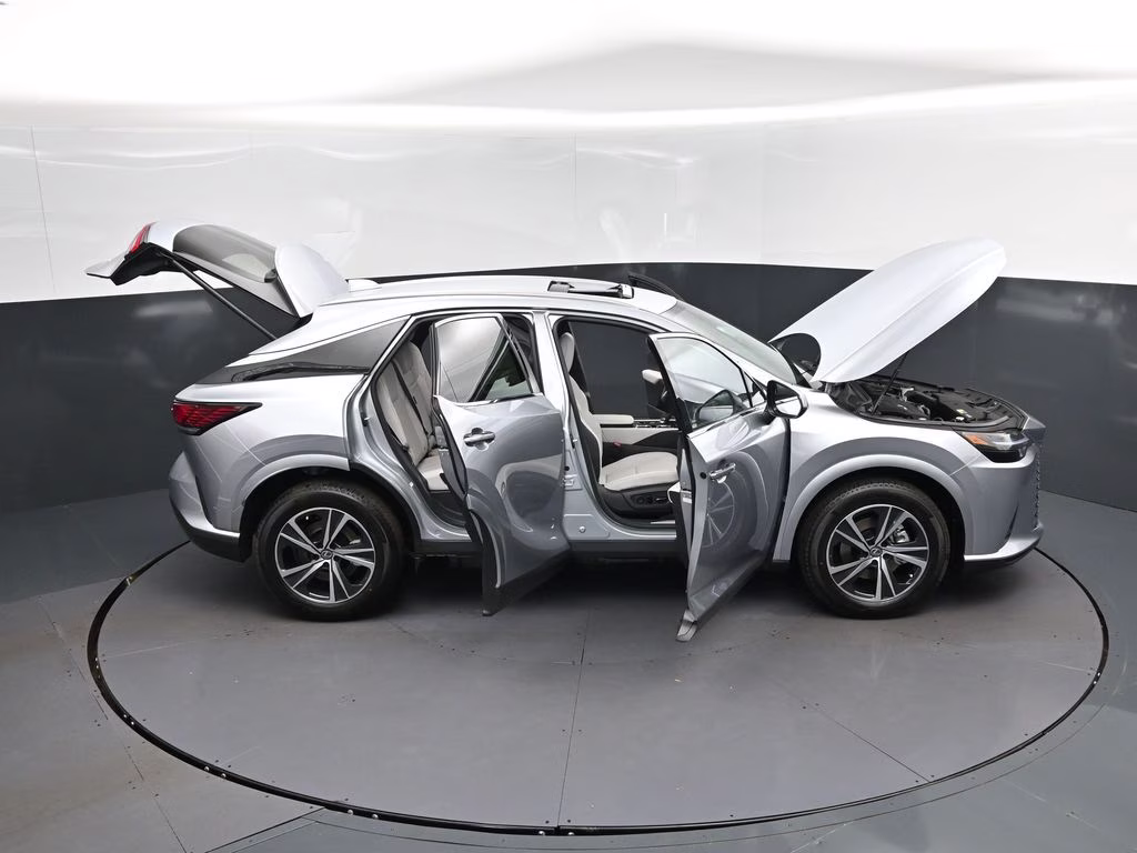 2026 Iridium Lexus RX 350 Premium FWD SUV