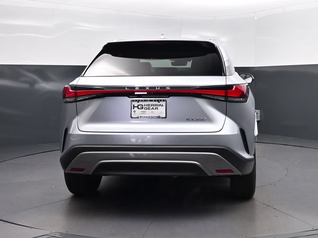 2026 Iridium Lexus RX 350 Premium FWD SUV