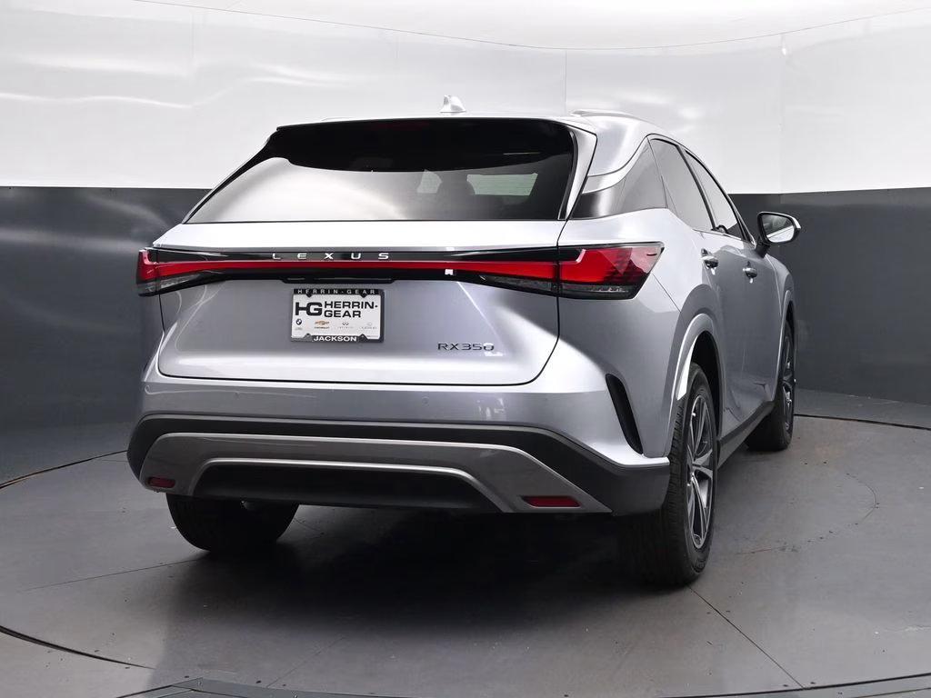 2026 Iridium Lexus RX 350 Premium FWD SUV