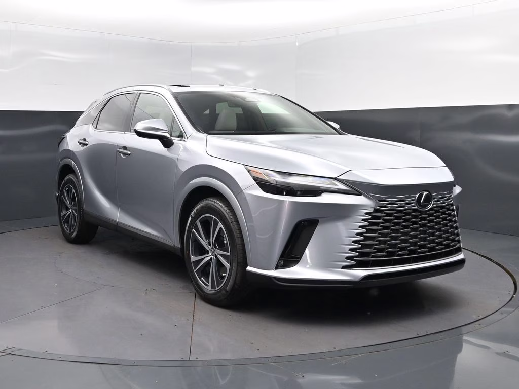 2026 Iridium Lexus RX 350 Premium FWD SUV