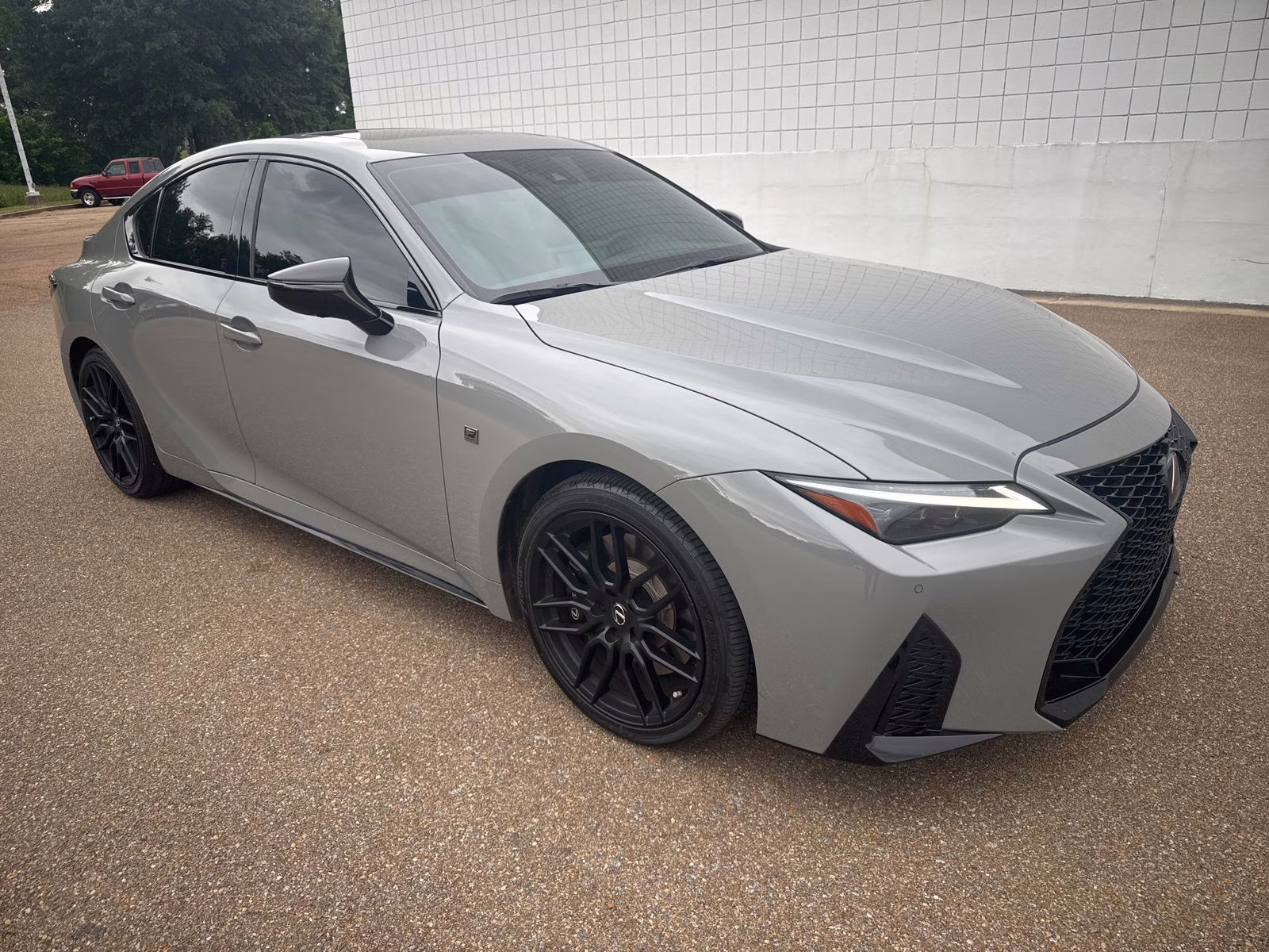 2024 Incognito Lexus IS 500 F SPORT Performance Premium RWD Sedan