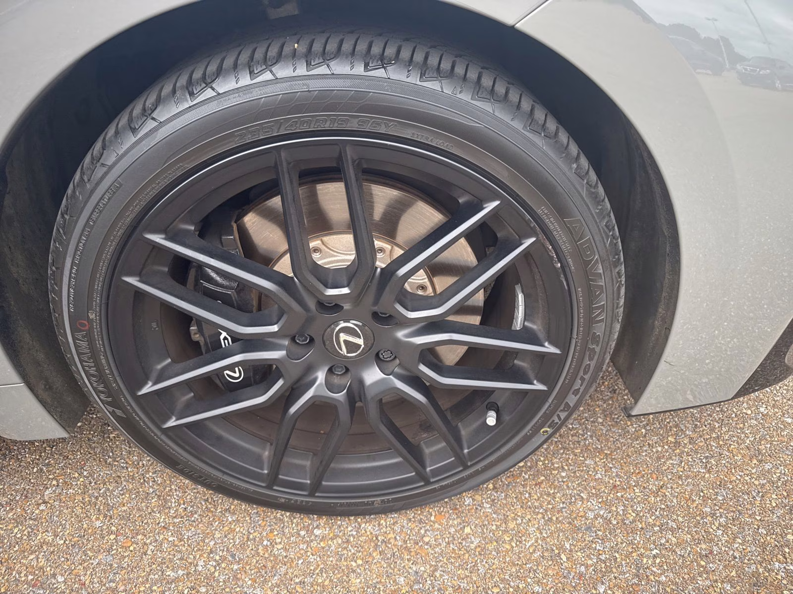 2024 Incognito Lexus IS 500 F SPORT Performance Premium RWD Sedan