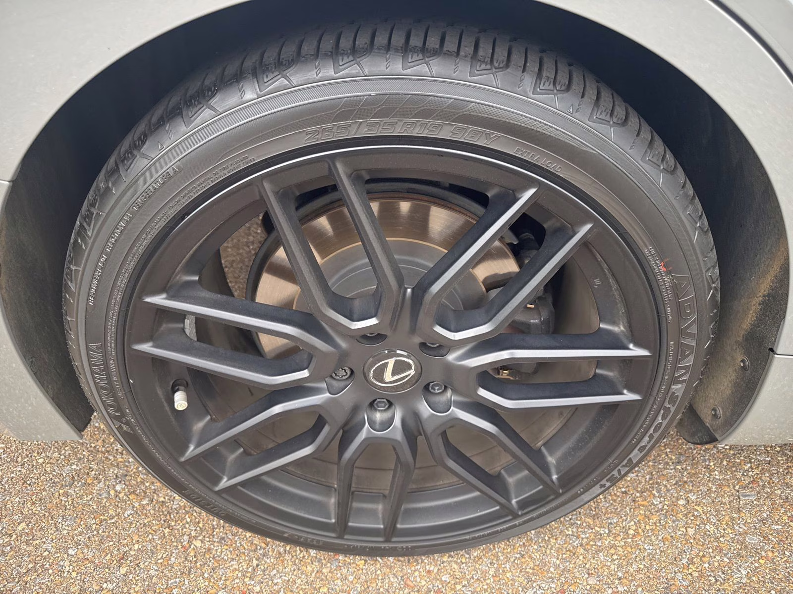 2024 Incognito Lexus IS 500 F SPORT Performance Premium RWD Sedan