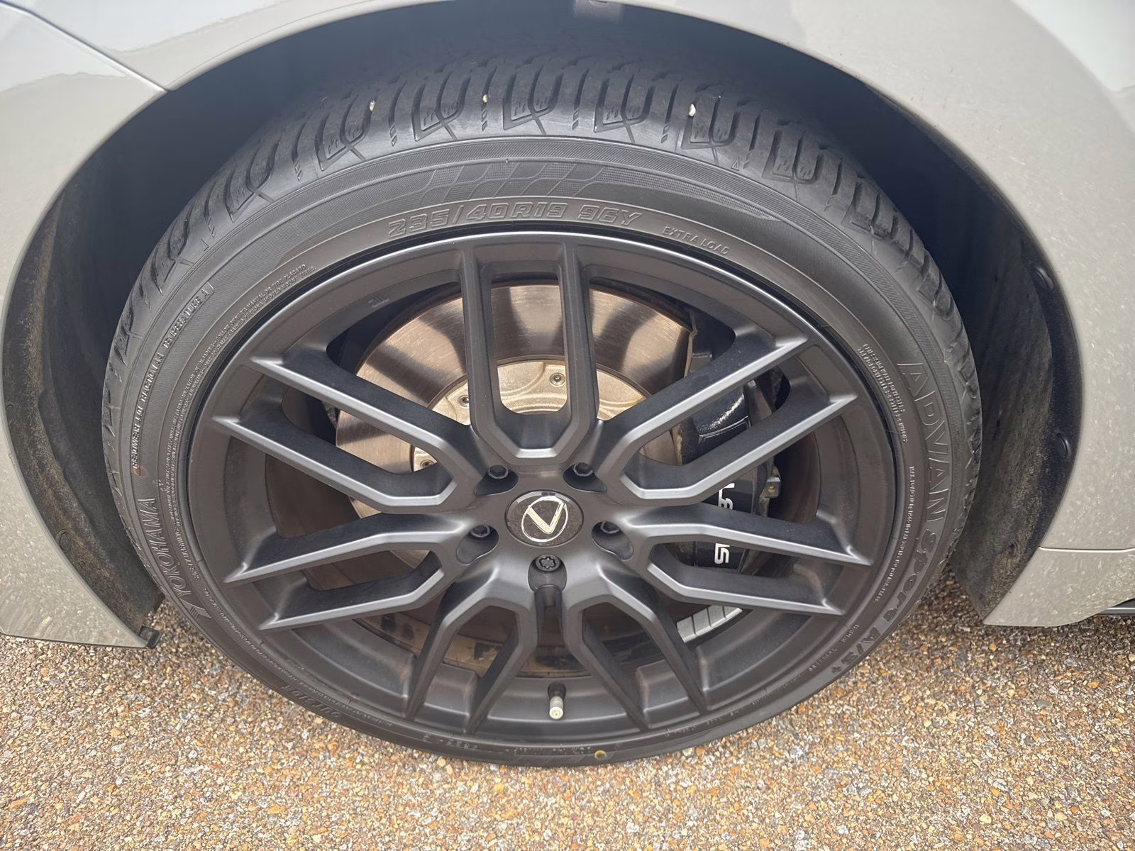 2024 Incognito Lexus IS 500 F SPORT Performance Premium RWD Sedan