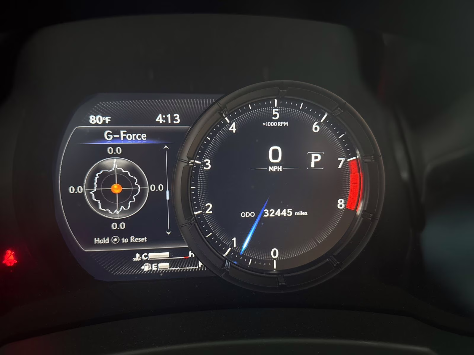 2024 Incognito Lexus IS 500 F SPORT Performance Premium RWD Sedan