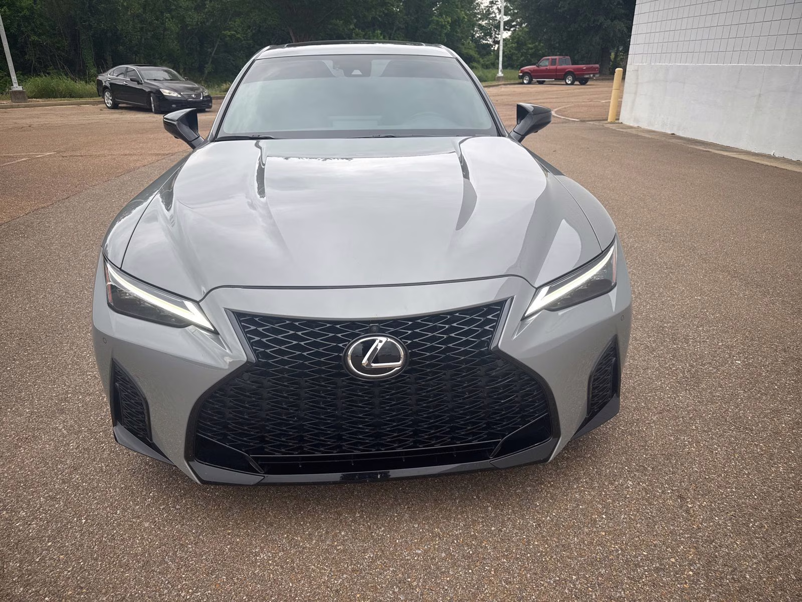 2024 Incognito Lexus IS 500 F SPORT Performance Premium RWD Sedan