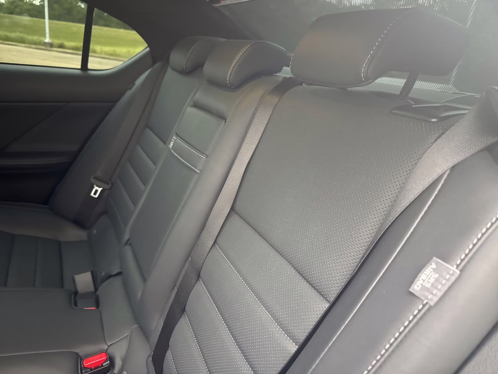 2024 Incognito Lexus IS 500 F SPORT Performance Premium RWD Sedan