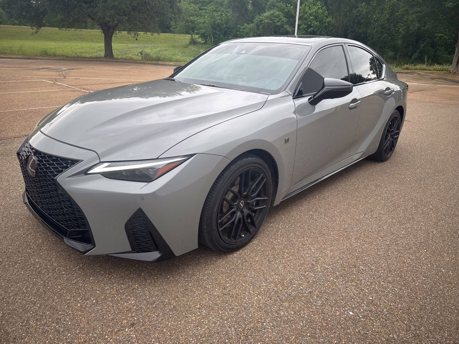 2024 Incognito Lexus IS 500 F SPORT Performance Premium RWD Sedan