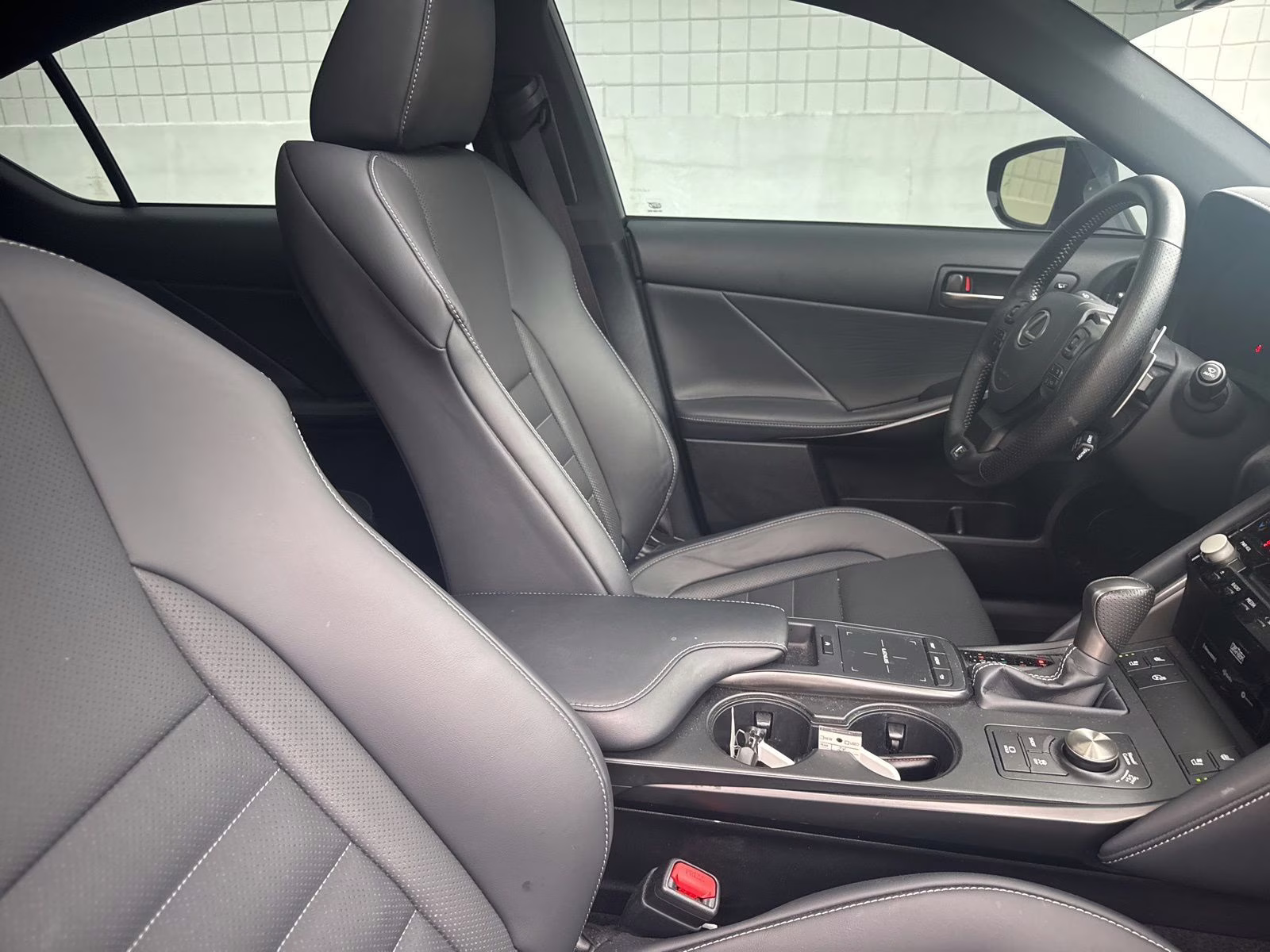 2024 Incognito Lexus IS 500 F SPORT Performance Premium RWD Sedan