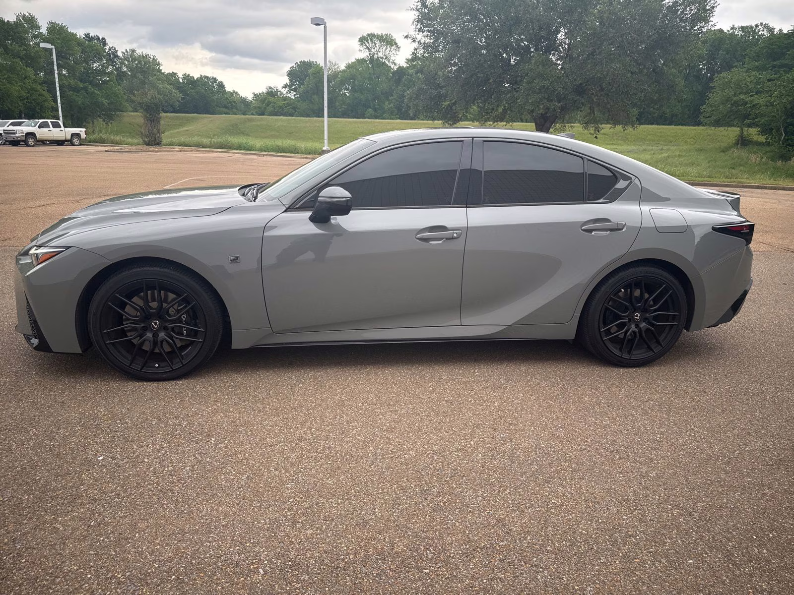 2024 Incognito Lexus IS 500 F SPORT Performance Premium RWD Sedan