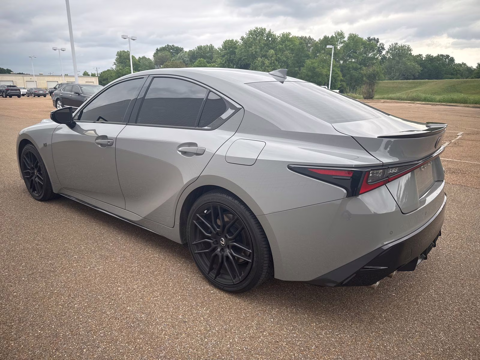 2024 Incognito Lexus IS 500 F SPORT Performance Premium RWD Sedan