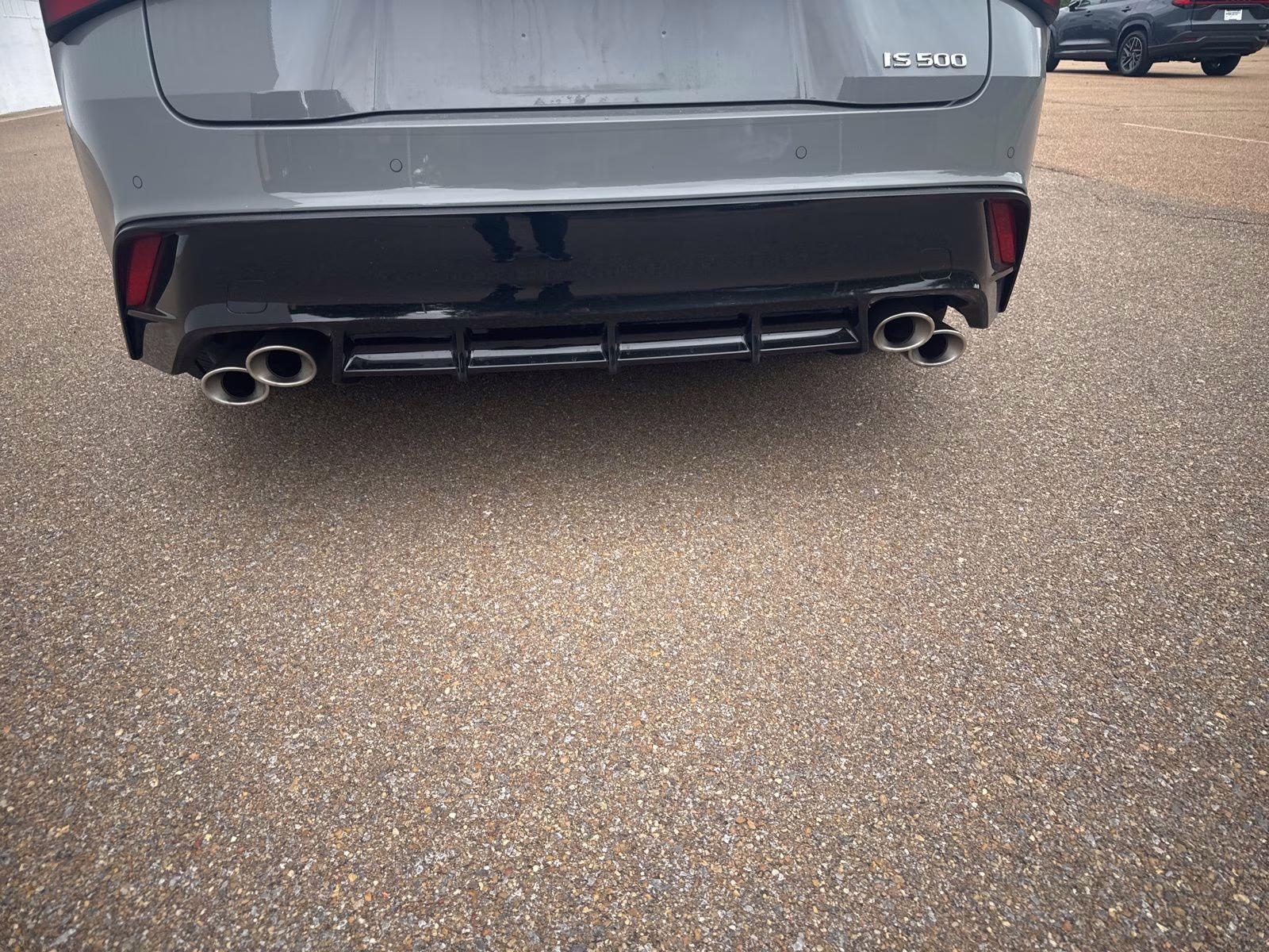 2024 Incognito Lexus IS 500 F SPORT Performance Premium RWD Sedan