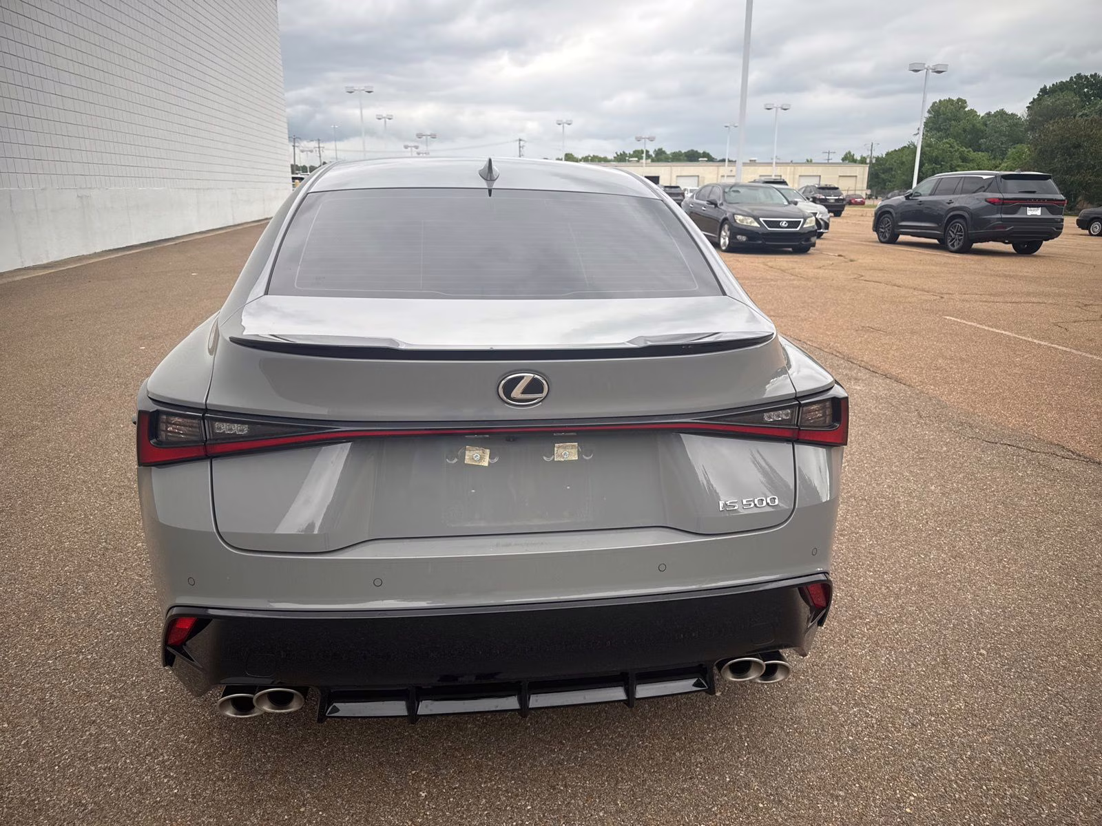 2024 Incognito Lexus IS 500 F SPORT Performance Premium RWD Sedan